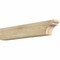 Ekena Millwork Yorktown Rough Sawn Rafter Tail, Douglas Fir, 4"W x 6"H x 36"L RFT04X06X36YOR00RDF - alternate 1